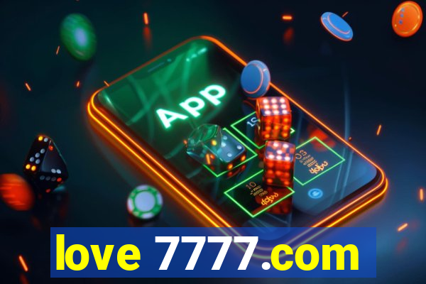 love 7777.com